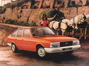 Chrysler Simca 1307 '1975